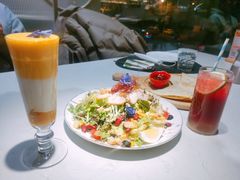 -ins森林童话餐厅coffee&bistro