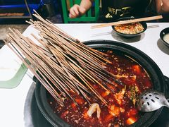 -钢管厂歆瑞源油卤串串香(春熙路太古里店)