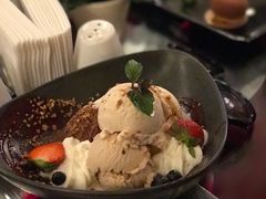 冰淇淋-纽约咖啡馆