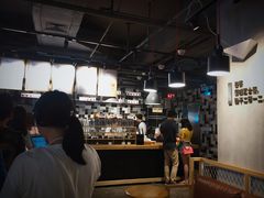 大堂-喜茶(深圳欢乐海岸LAB店)