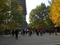 -玲珑塔公园