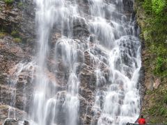 -岳西天峡风景区