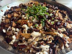 -三猫黑鱼花(南大店)