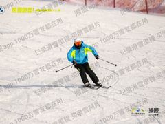 -翠云山银河滑雪场