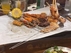 -破店肥哈·东北烧烤·夜宵(南山保利店)