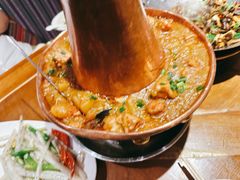 -雀舞云南菜(天津天河城购物中心店)