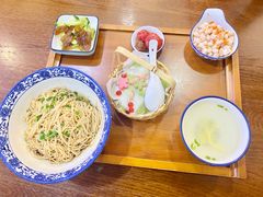 -孙盛兴奥灶面馆·蟹黄面·三虾面(山塘街总店)