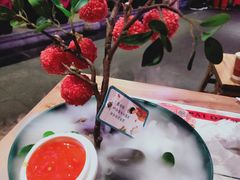 妃子笑-长安大牌档之西安博物院文化餐厅(中贸店)