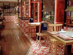 大堂-江边城外烤全鱼(方庄时代购物中心店)