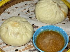 -乔家小院•非遗驴肉•本地小海鲜(滨河路店)