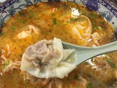 -老新隆牛肉锅贴(新街口店)