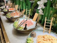 -汉丽斯巴西烤肉自助(市南店)