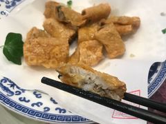 腐皮包黄鱼-宁波状元楼酒店(和义路店)