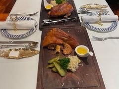 -哈拉硕俄式西餐