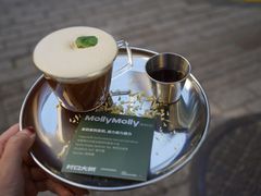 Molly&nbsp;Molly茉莉花-村口大树(长乐路店)