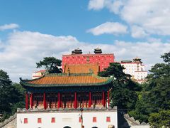 -普陀宗乘之庙(小布达拉宫)