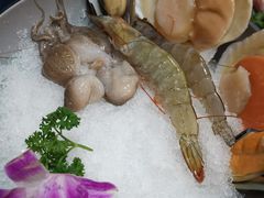 -丽江庭院·云南野生菌·海鲜火锅(鼓楼四合院店)