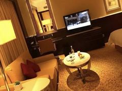 -上海新发展亚太JW万豪酒店