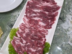 -楼外楼大刀肉传统火锅(西安大路店)