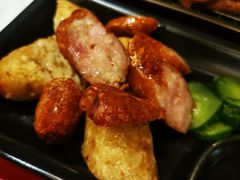 香肠-馔豚·台北菜专门店(深圳湾万象城店)