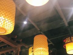 大堂-东来顺饭庄(apm总店)