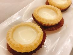 水牛奶蛋挞-香云轩·顺德菜(香云纱园林酒店店)