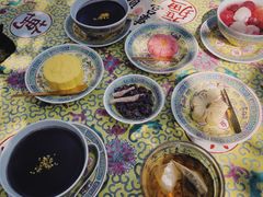 -宫事颐庭·老佛爷贵寿下午茶(颐和园店)