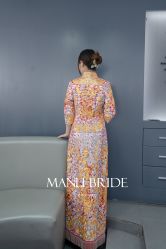 -MANLI BRIDAL婚纱