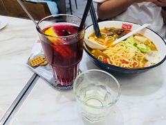 -老张牛肉面(天津万象城店)