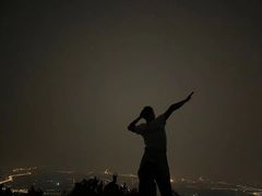 -鬼笑石后山停车场