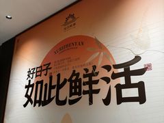 -大连湾旭日·家宴·海肠捞饭(马栏广场店)