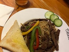 -Thanks美式餐厅(汉堡咖啡店)