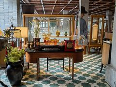 -三号黄浦会Canton Table