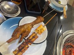 -瑞杰烧烤店·24小时营业(山东路店)