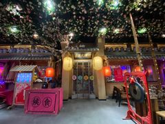 -长安大牌档之西安博物院文化餐厅(中贸店)