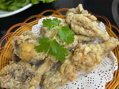 椒盐鸡骨-合味土鸡火锅(中海世贸花园金碧庄店)