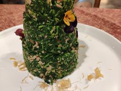 马兰头鸡蛋干-徐记私厨(半淞园路店)