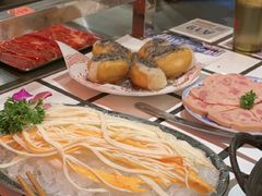 -朱光玉火锅馆(正弘城店)