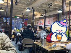 大堂-齐齐哈尔兄弟烤肉(湖山美地店)