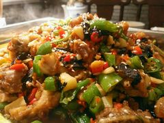 -老湖南民间菜·牛肉十八炒(花都店)