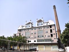 -广州市紫泥堂文化创意园景区