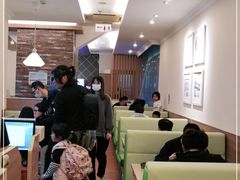 -萨莉亚意式餐厅(京溪南方医院店)