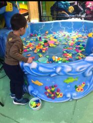 -开心哈乐亲子乐园(东森时尚百货店)