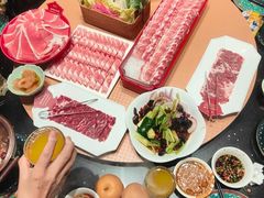-崂山水果园农家宴(泉水鸡店)