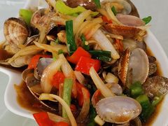 -覃记海鲜美食餐厅