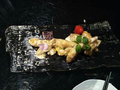 -小广寒电影艺术餐厅(小广寒经三路店)