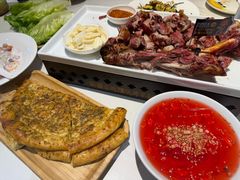 -小河公主秘制烤羊腿(小绿谷店)