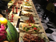 -火宴山海鲜自助火锅(酱园店)