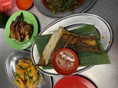 -黄亚华小食店(Jalan Alor)