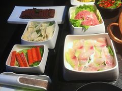 -锅说大脸毛肚重庆老火锅(佐阾店)